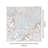 Greenwich 6" x 6" Patterned Matte Porcelain Tile