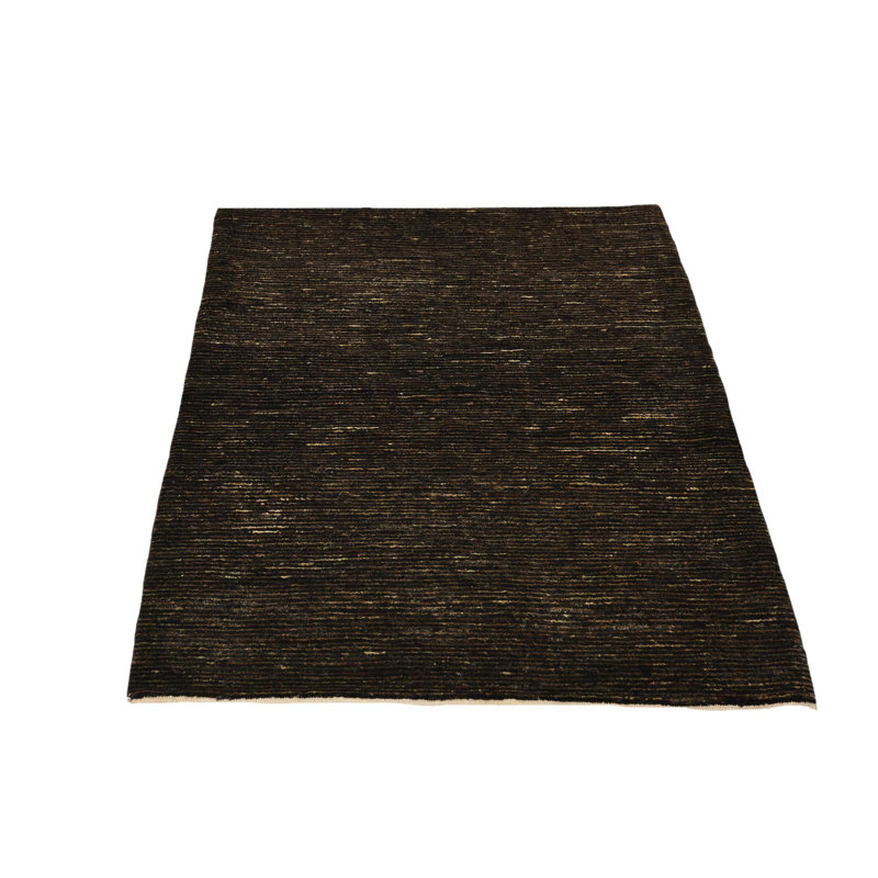 Jodi Black Brown Rug
