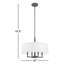 Flaire 4-Light Chandelier-1371486006