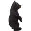 Statue ourson debout