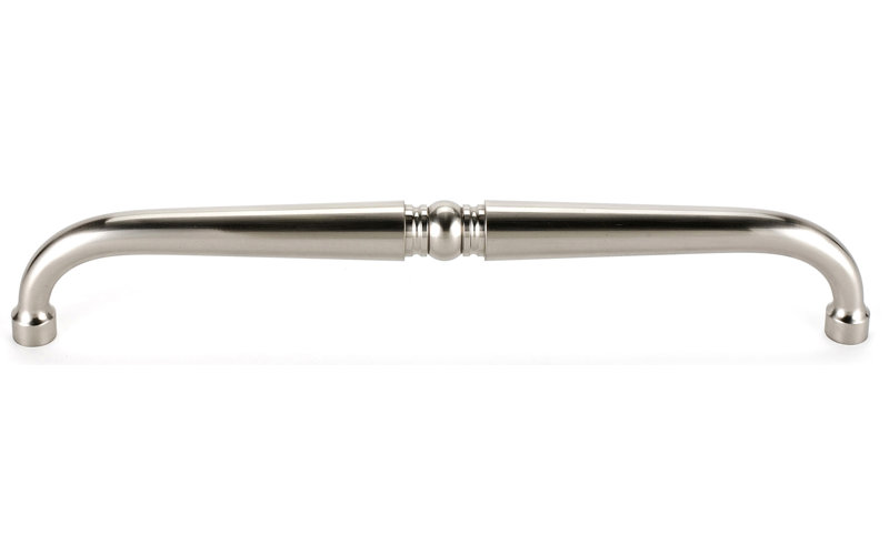 Poignée d'électroménager 18 po Pulls I, 6", Nickel poli