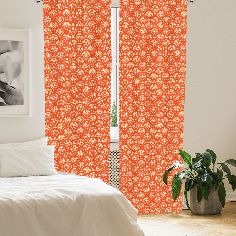 Room Darkening Sliding Panel Pair, 28" x 84"