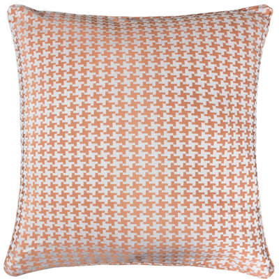 Makenze Ikat Throw Pillow