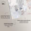 Décorations neutres en acrylique Soft Colours Fade II par Art Remedy, prêt à être accroché-397004623