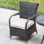 Chaise de salle à manger 2 pièces avec coussins Medea-57677829