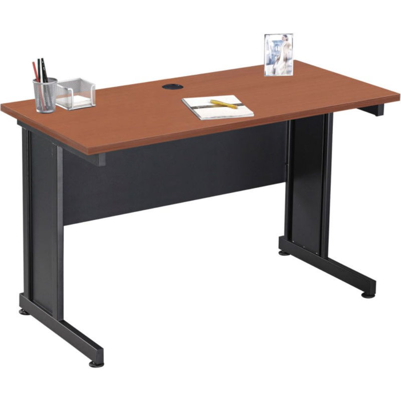 Bureau, Merisier, 29" H x 60" W x 24" D