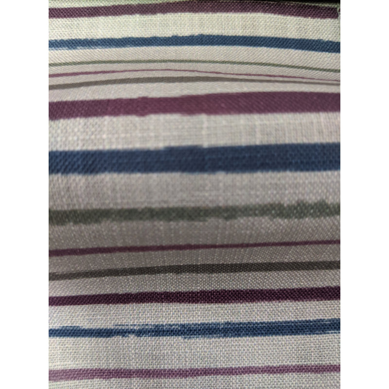Tissu tropiques, Gris / Vert