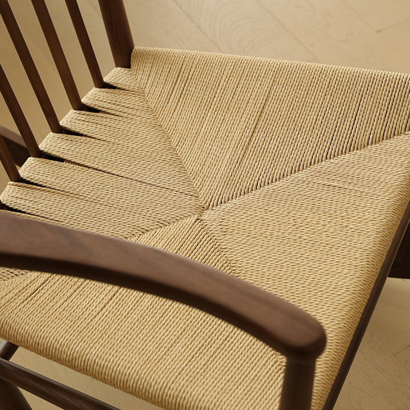 Chaise berçante Casual