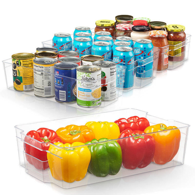 Contenant de rangement pour aliments Dinuki