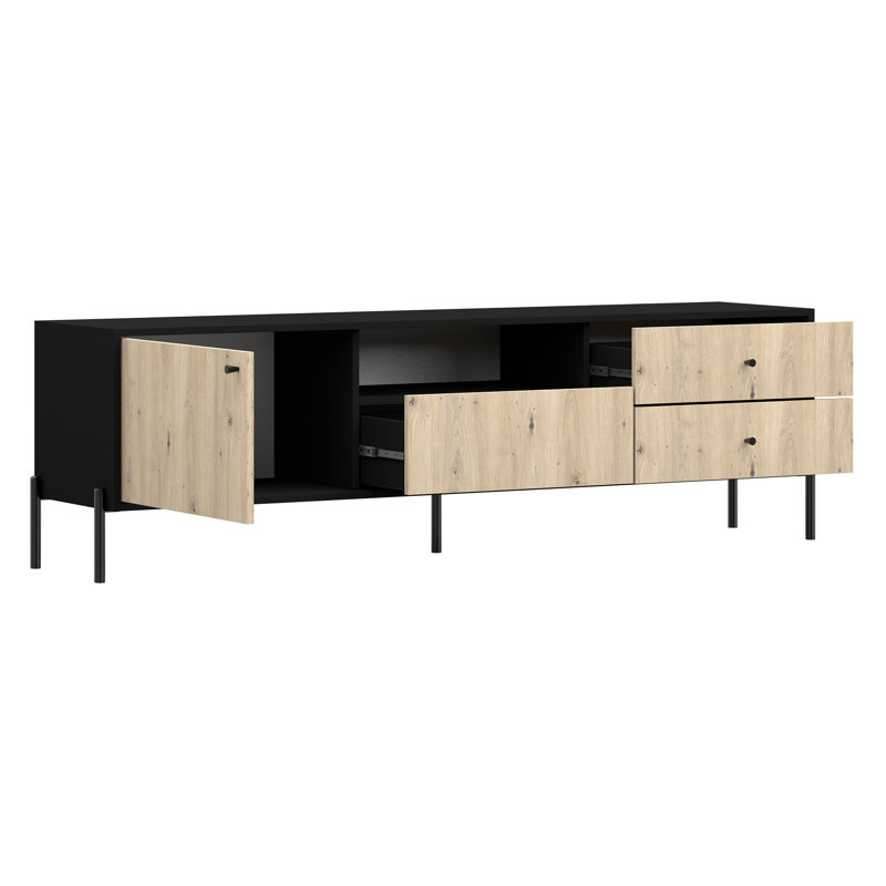 Unfinished TV Stand for TVs up to 75"