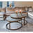 Bloomingville Nesting Coffee Table