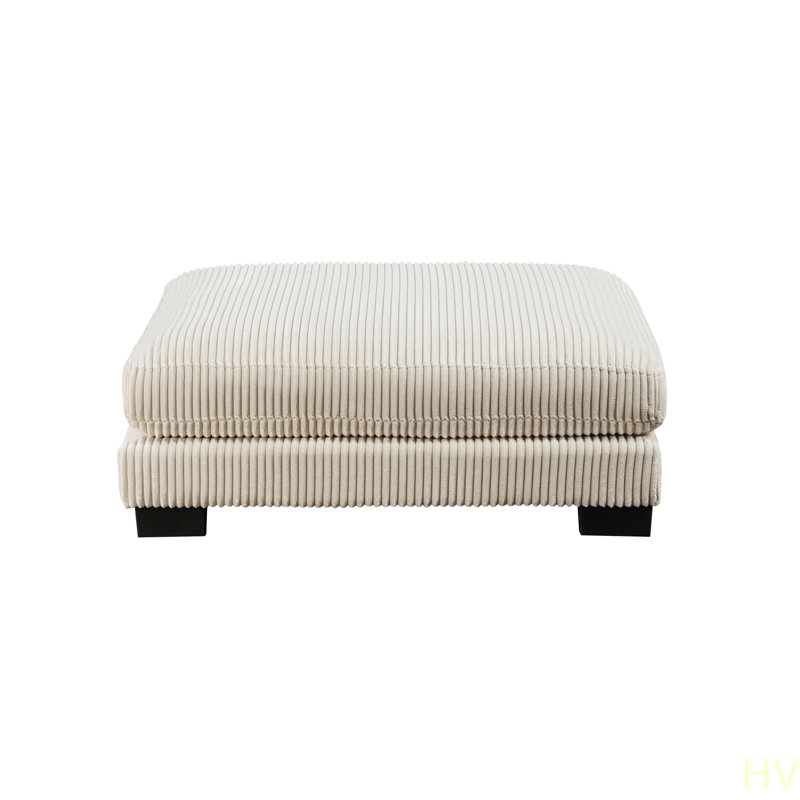 Ensemble de meubles modulaires 1pc, Tissu beige