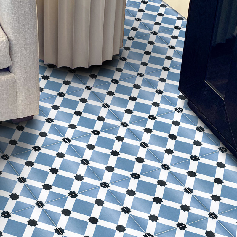 Toledo 8" x 8" Ceramic Wall & Floor Tile