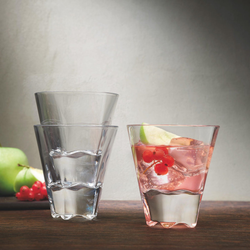 Glazz Crystal Drinking Glass