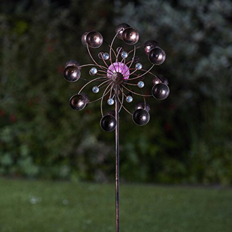 Harrigan 130cm Metal Garden Torch