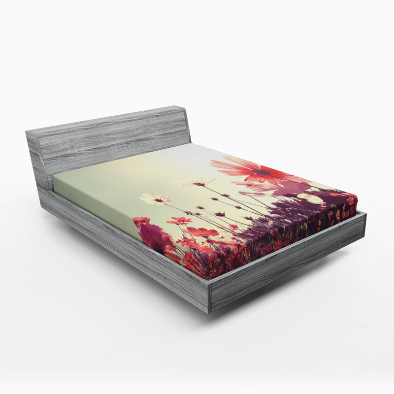 Microfiber Fitted Sheet, Full Fitted Sheet