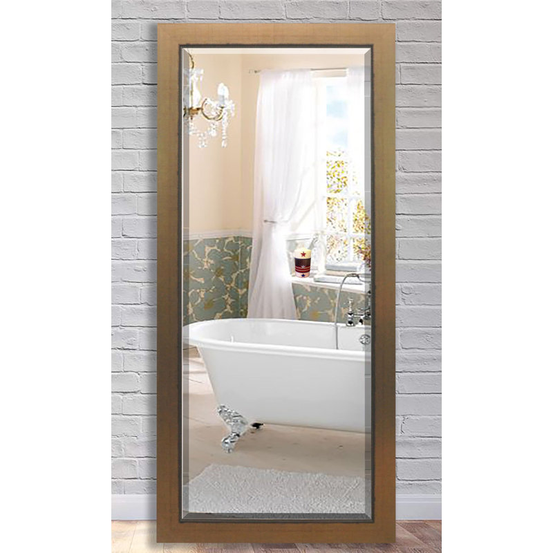 Miroir mural Arunjit, H 71 po x l 30 po