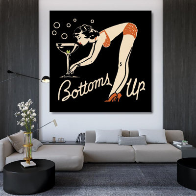 Bottoms Up