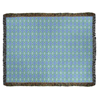 Couverture tissée Katelyn Elizabeth