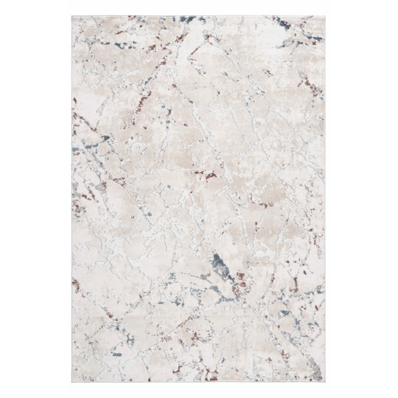 Collection Non-Shedding Living Room Bedroom Dining Home Office Stylish And Stain Resistant Area Rug, Rectangle 5'3" x 7'6"