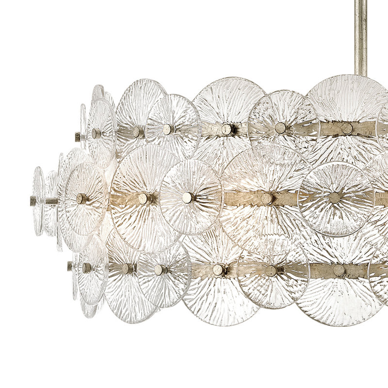 Rene 6 - Light Chandelier
