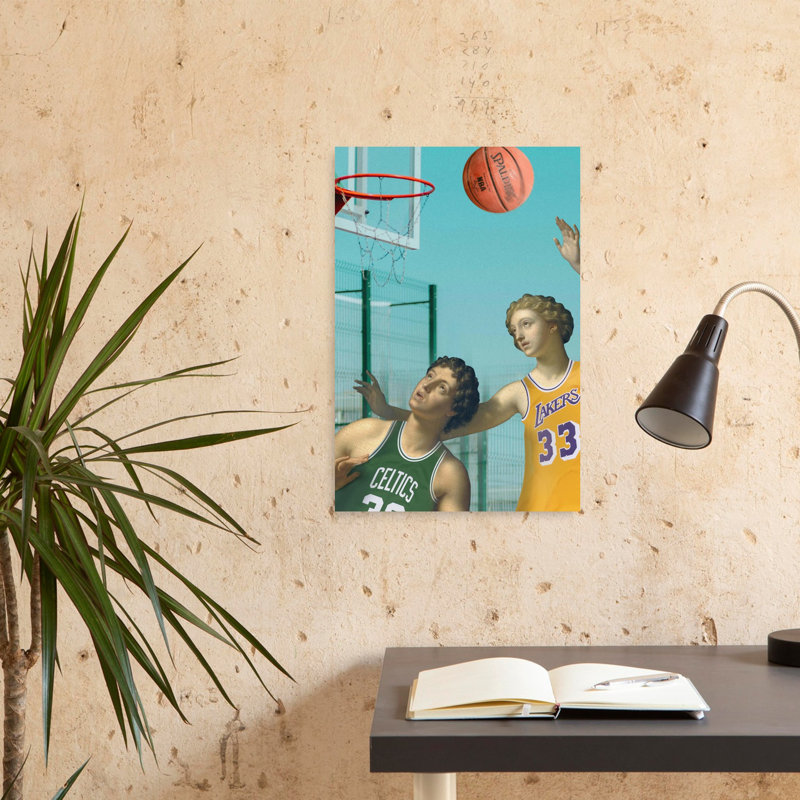 Print, 60.96cm H x 40.64cm W