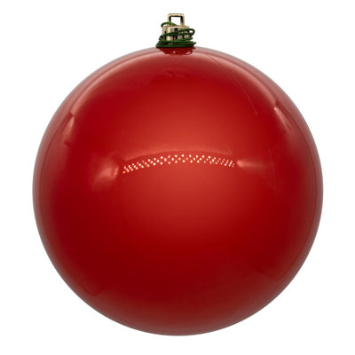 Christmas Ball Ornament (Set of 6)