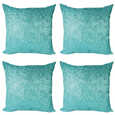 Housse de coussin carré
