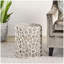 TABOURET EN MAILLE