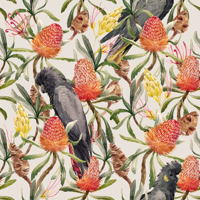 Borne 18.75' L x 25" W Wallpaper Roll