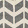 Chevron Wool Hand Woven Area Rug