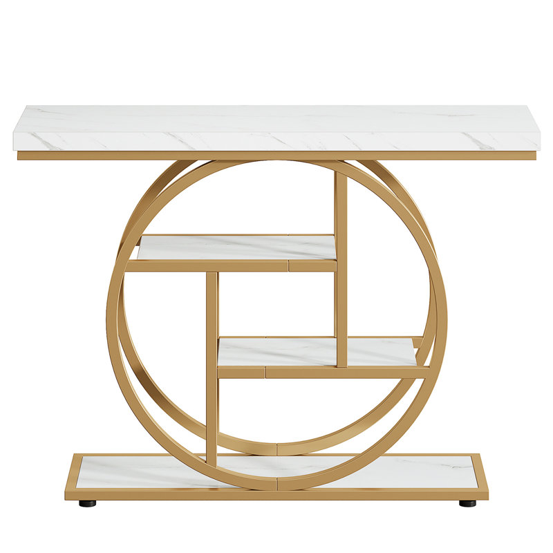 Console industrielle 41,3 po