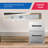 Equator24"5.3cf 2 Zone Convertible 2 Drawer Refrigerator Built in/FS Indoor/Outdoor,IPX4