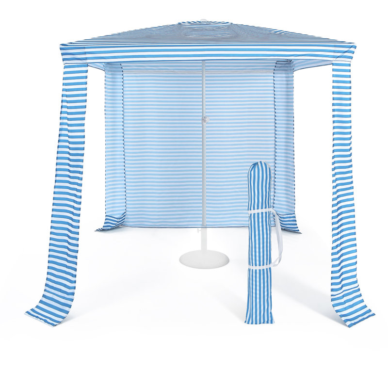 Tente pour 4 personnes, Bleu