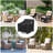 Outdoor Swivel Lounge Chair Cover 2 Pack Waterproof Outdoor Patio Chair Covers-1329160631-1329160634