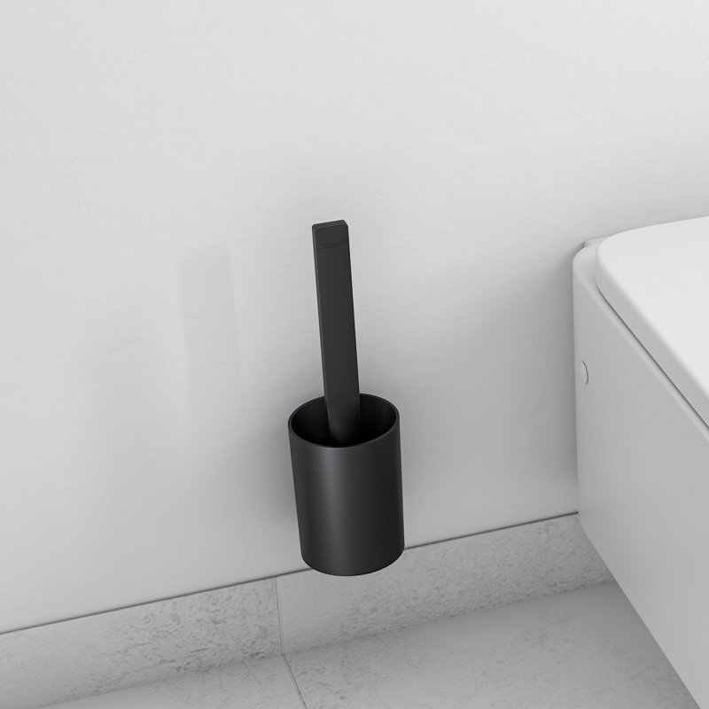 Porte-brosse de toilette WallStoris hansgrohe