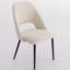 Chaise d'appoint rembourrée Modern-1424934177