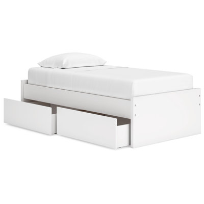 Dunagan Twin Platform Bed