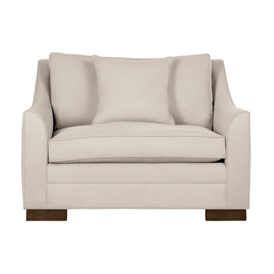 Nicholas 50.5" Chair & Half