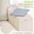 Modern Upholstered Cloud Sofa With Deep Seats And Wide Square Armrests For Living Room-124248813