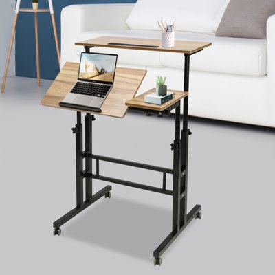 Standing Desk Adjustable Laptop Desk