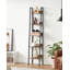 Ahmaad 170 cm H x 33.8 cm W Steel Ladder Bookcase-384791818