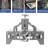 Manual Slab Roller Printmaking Machine