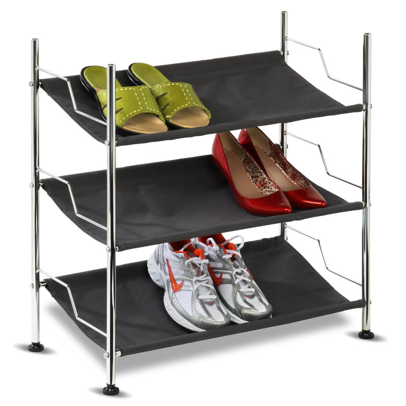 Range-chaussures 9 paires