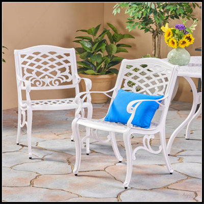 PHOENIX ARM CHAIR(set of 2)