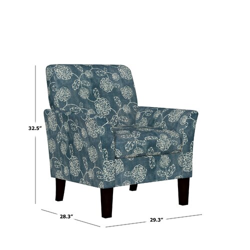Andover Mills™ Reese Upholstered Armchair & Reviews | Wayfair