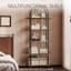 80cm W Iron Shelving Unit-1016088078