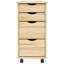 Solid Wood Standard Accent Chest