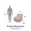 Gutshall Swivel Reclining Glider-482832370