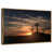 Floating Frame Gold